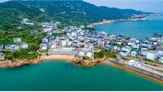 浙江“1+3”帮扶机制推动山区海岛县追赶奔富