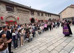 2026国庆假期 山西在线旅游市场人次增速全国排名第三