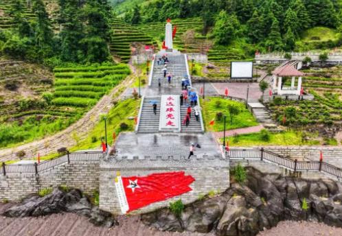 红旗不倒处 江山正青春　福建永定以红色培训赋能老区苏区振兴发展