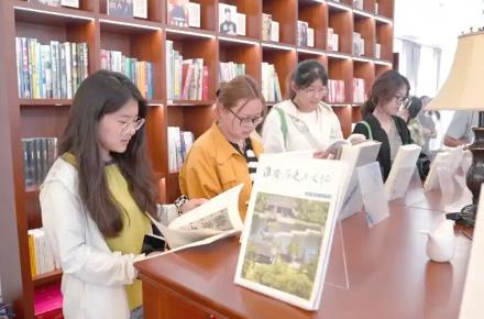 阅读，正成为高校青春“必修课”