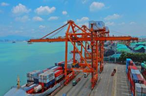 营口厦门两港共建稳定海上货运通道