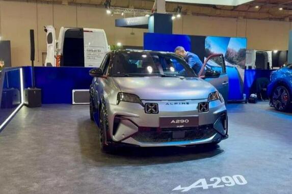 2026雅典车展中国汽车品牌受青睐