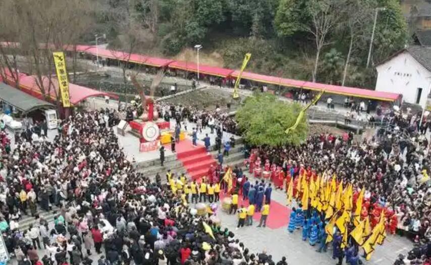借势“奔县游”让打卡流量转为长效消费——贵州石阡多元文体旅发展观察