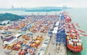 福建港口经济增加值稳居全国第一方阵