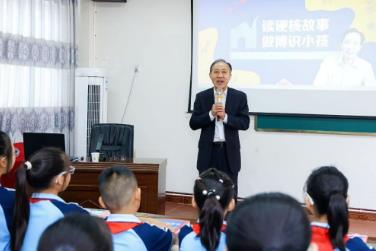 2026年“点亮阅读微心愿”图书漂流活动启动