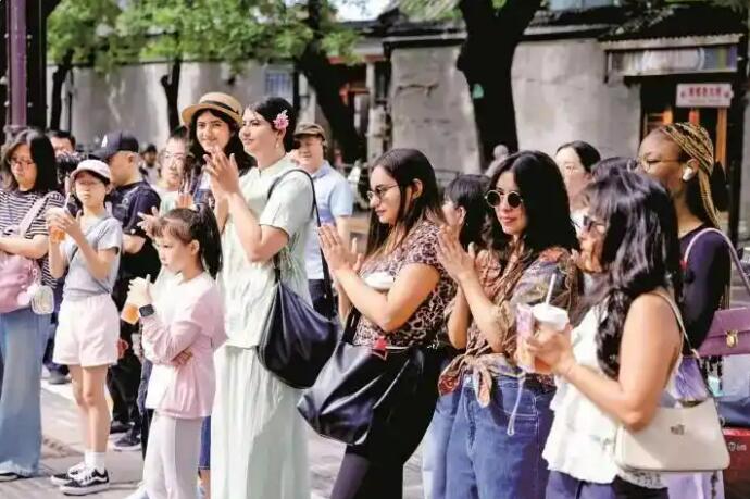 入境游持续走热 旅行社求新求变