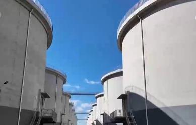 大国粮仓进入“AI智能时代” 现代化智能仓房让粮食住进“好房子”