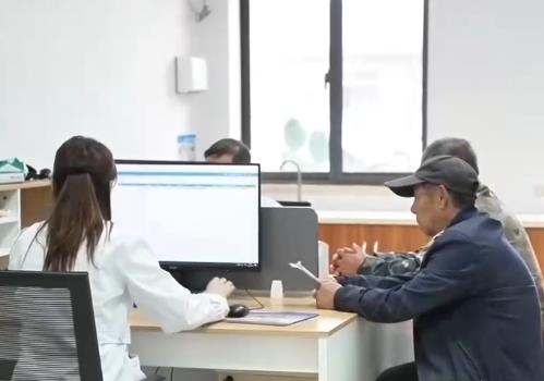 创新服务为健康中国“添砖加瓦” 百姓享受就近就便优质高效医疗卫生服务