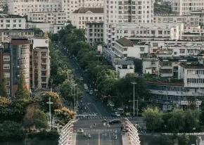 河南信阳：成型起势 向“新”而行