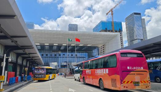客货车“粤澳联合一站式”车道通关车流量突破千万辆次