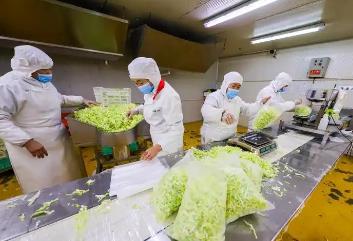 《新鲜方便菜》团体标准发布