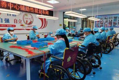 四川将每年新增就业1万人，让残疾人生活有奔头