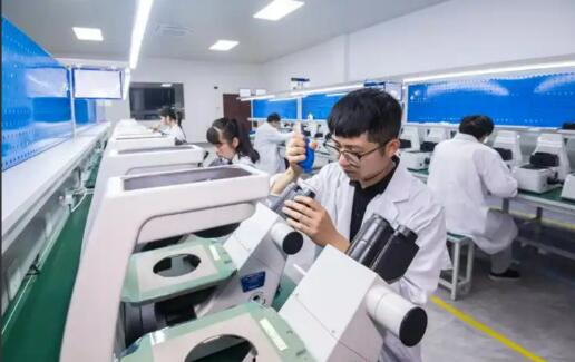 江苏以“耐心资本”支持硬科技