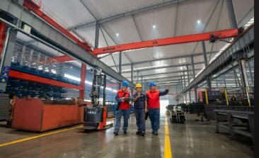 广东前三季度全社会用电量同比增长7.67%