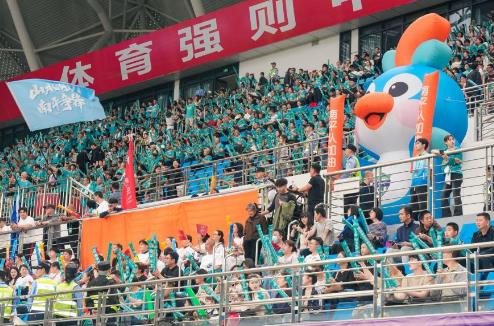 福建南平：一座山区城市的“体育逆袭”与人心聚变