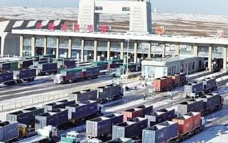 前三季度内蒙古客货运输实现双增长