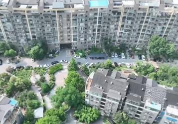 前三季度1.6万个老旧小区“焕新”