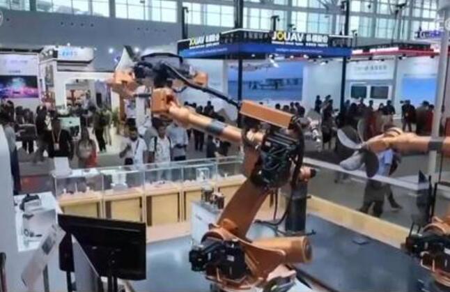 稳链固链 供需互通  广交会展现中国制造硬核供给力