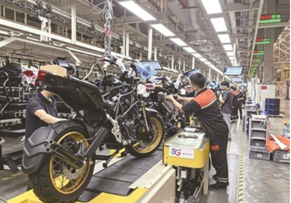 中国摩托车产业“增收不增利”困局待破
