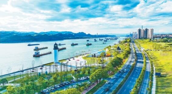 护安澜、保供水、发绿电、畅航道  从三峡工程看国家水网建设