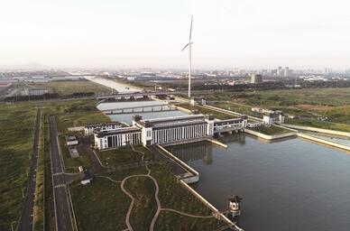 两年任务一年完成 江苏探索开启水利基本现代化新征程