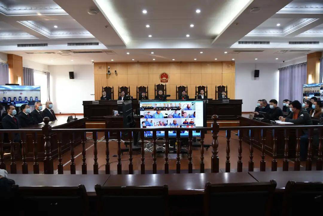 最高获刑18年！王超、魏文明等29人涉黑案一审宣判