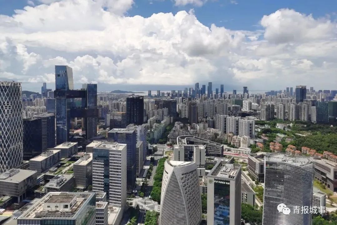 全球城市持续竞争力榜单发布：深圳全球第九，青岛排名上升！