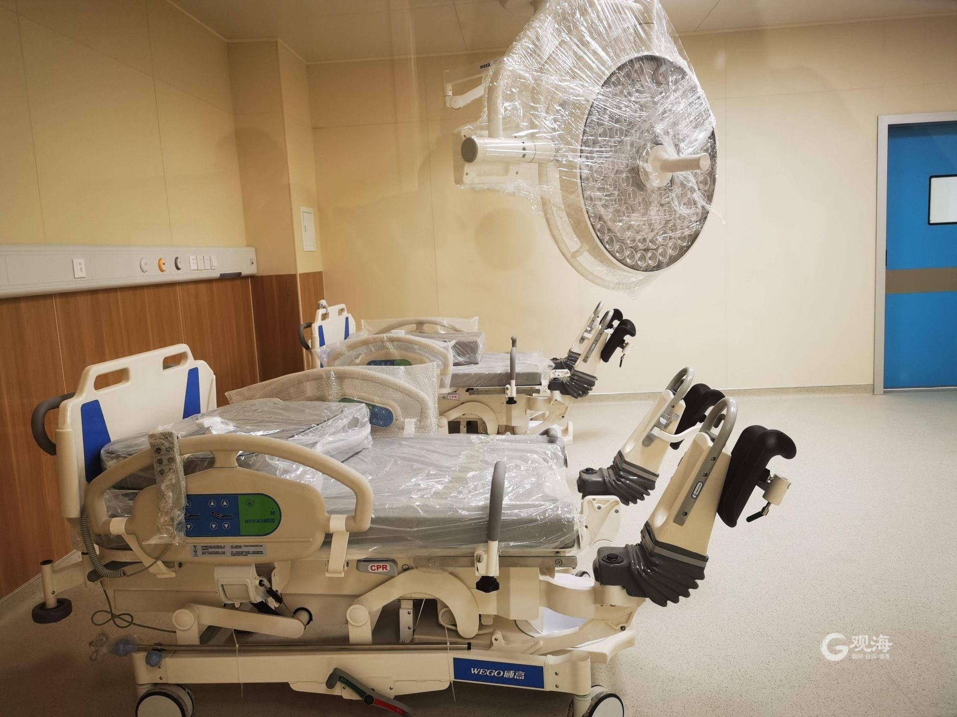 青岛这两项医疗健康大项目进展顺利 力争2021年如期竣工