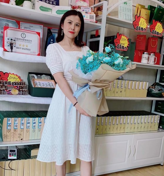 歌曼丽逐梦人用星级标准做减重这个细活