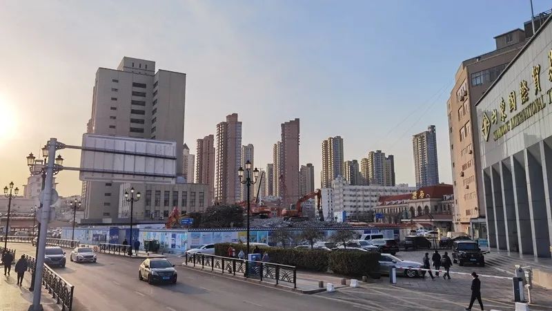 青岛湾、中山路、济南路…西部老城区要“大变样” 复兴发展“全面起势”