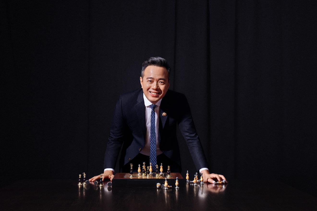 科技赋能，要有“独门”风控能力｜专访萨摩耶数科董事长林建明