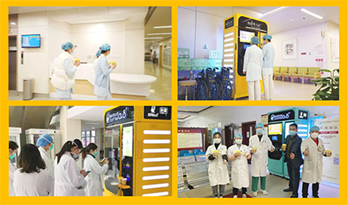 自助咖啡3大品牌同步崛起 均出自天九独角兽加速器惊艳业界