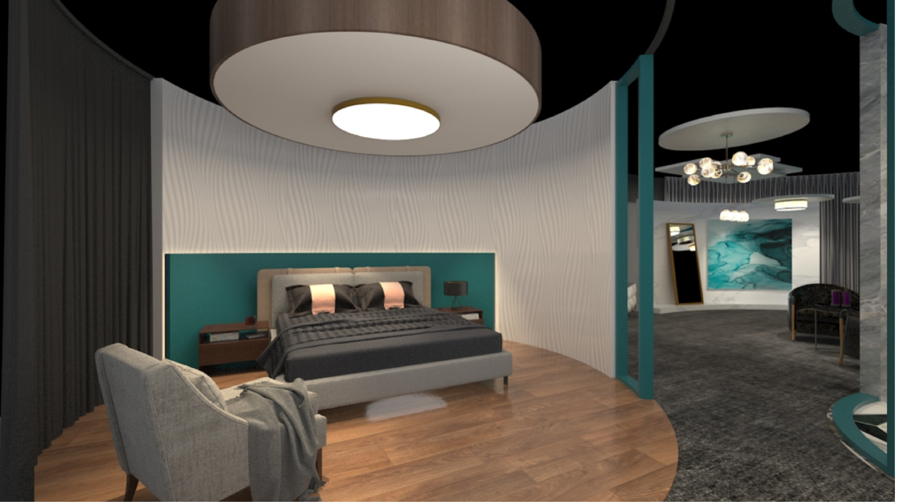 月影家居 家居照明界的时尚Icon——“月影”中国全铜灯饰销量第一品牌