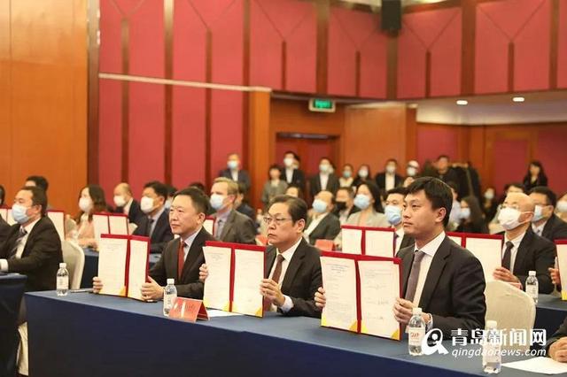 【青青岛观察】青岛首个世界500强总部落户这里 原因何在？