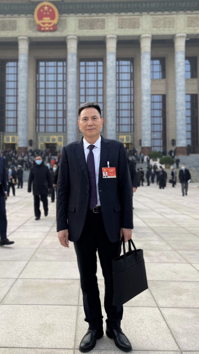 正荣欧宗荣：建议从五个方面入手推动社区养老服务高质量发展