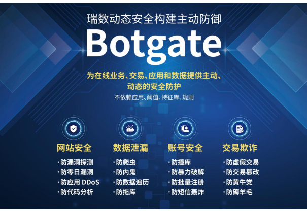 黑产凶猛，新零售如何保护业务和数据安全？