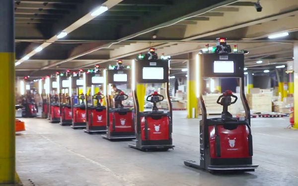 第21个“世界安全生产与健康日”，如何守护物流仓储搬运安全？