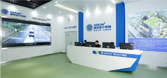 德荣医疗，秉承长期主义选择用友iuap共建数智化平台