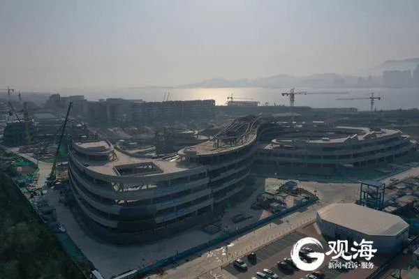 这所“中字头”大学青岛校区迎来重要进展 设计太惊艳