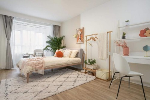 杭州自如给我足够的安全感 让我收获小确幸