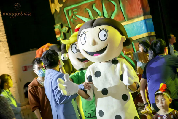 家在身边 爱在全球 ——Maggie&Rose麦琪萝丝登陆上海品牌战略发布会