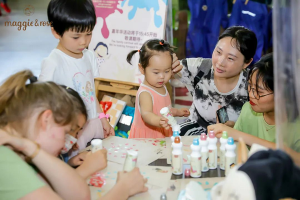 家在身边 爱在全球 ——Maggie&Rose麦琪萝丝登陆上海品牌战略发布会