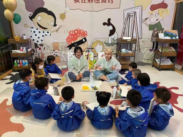 家在身边 爱在全球 ——Maggie&Rose麦琪萝丝登陆上海品牌战略发布会