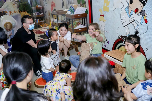 家在身边 爱在全球 ——Maggie&Rose麦琪萝丝登陆上海品牌战略发布会