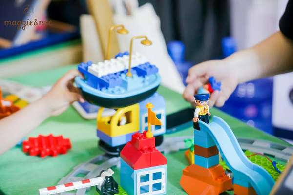 家在身边 爱在全球 ——Maggie&Rose麦琪萝丝登陆上海品牌战略发布会