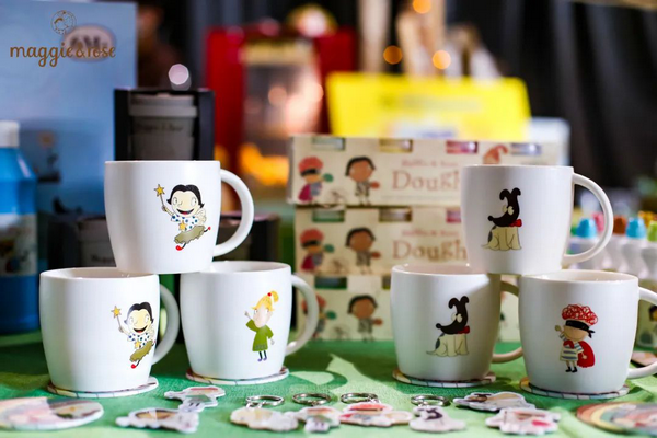 家在身边 爱在全球 ——Maggie&Rose麦琪萝丝登陆上海品牌战略发布会