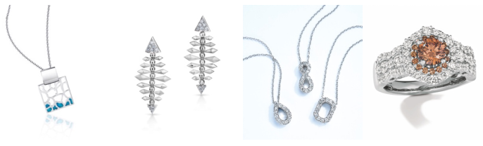 铂金首饰助力后疫情时代的珠宝行业复苏