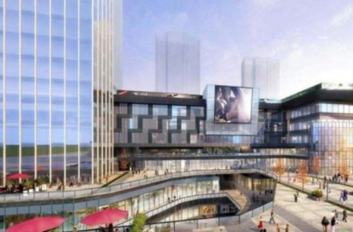 商场成堆出现，朗峰大厦为何独得消费者青睐？