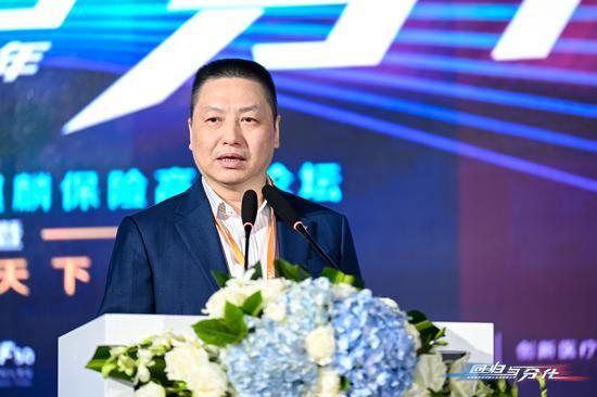 信泰人寿总裁：保险销售工资不如快递员这个问题值得深思