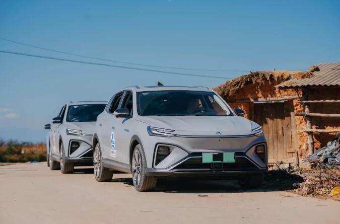 “美好盒子” R汽车助力山区儿童圆梦